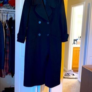 Cashmere Jonathan Michael Trench